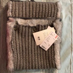 NWT two way snood
